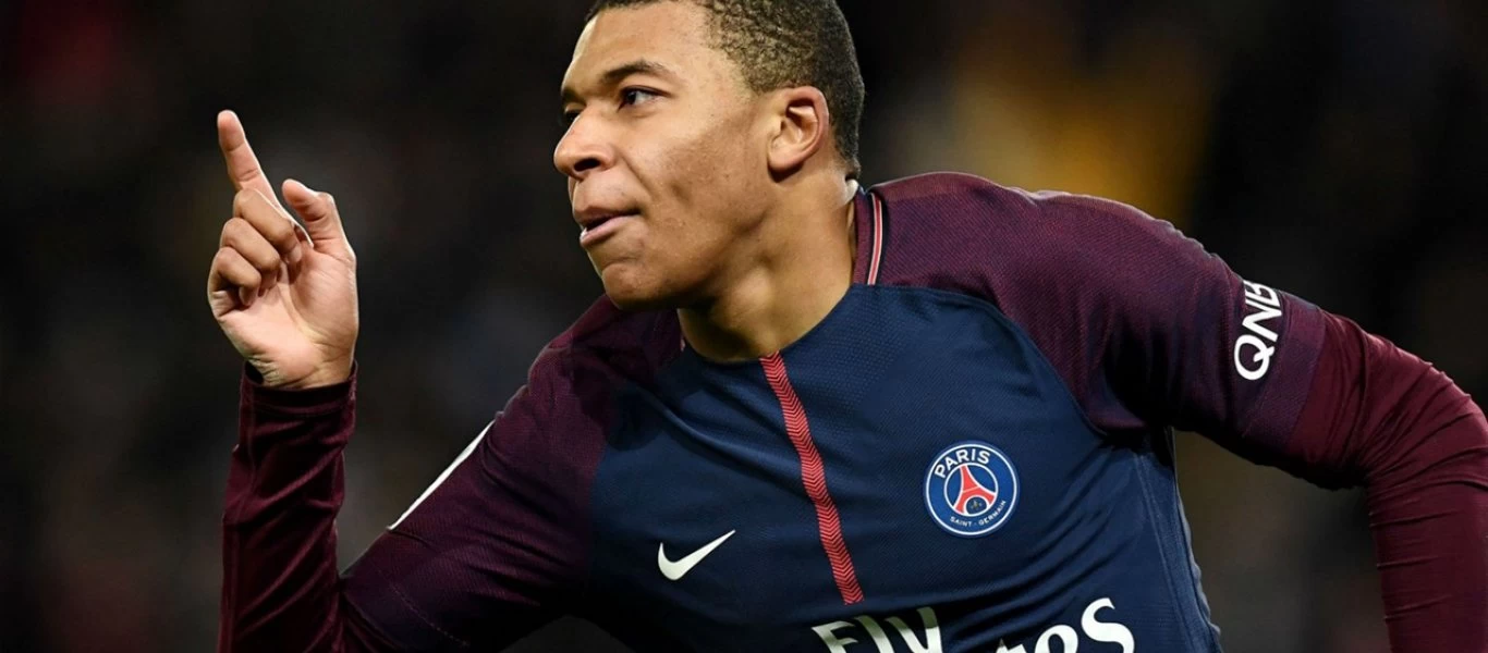 Παρί Σεν Ζερμέν: Ο Εμπαπέ ζήτησε να αποχωρήσει